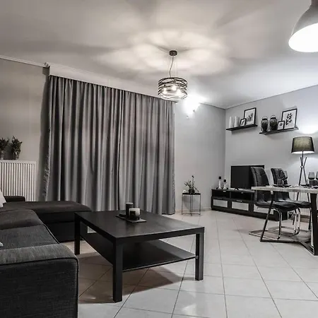 Luxury House Semesterbostad Volos