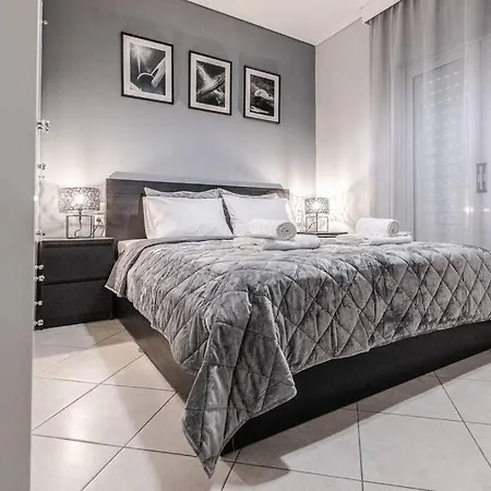 Luxury House Semesterbostad Volos