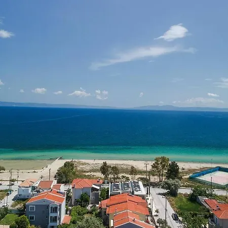 Luxury House Semesterbostad Volos