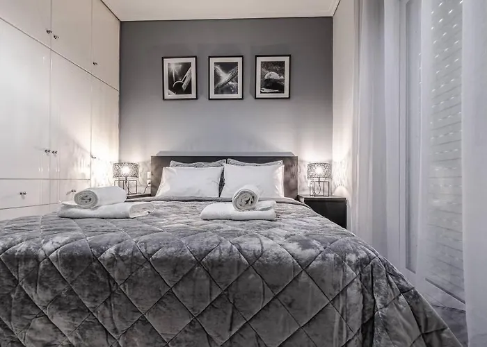 Semesterbostad Luxury House *