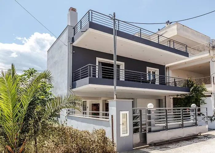 Luxury House Semesterbostad