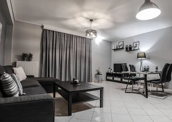 Luxury House Semesterbostad Volos