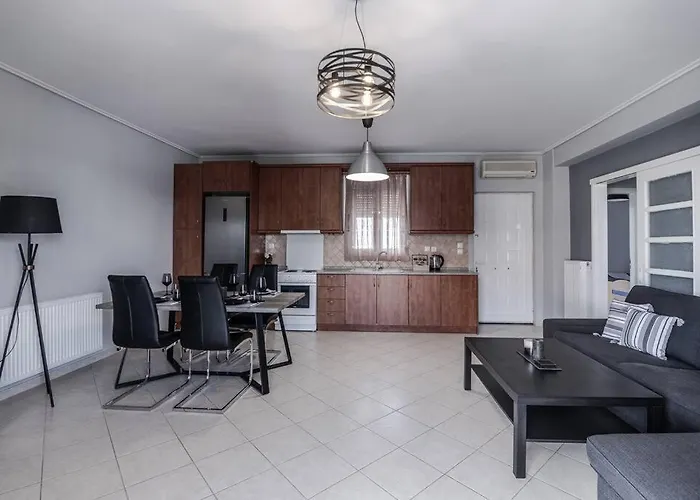 Semesterbostad Luxury House Volos