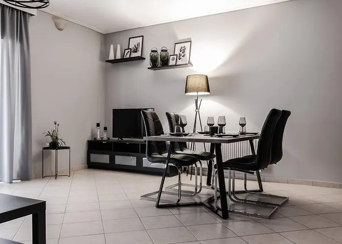 Semesterbostad Luxury House *