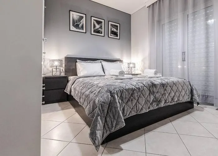 Luxury House Semesterbostad Volos