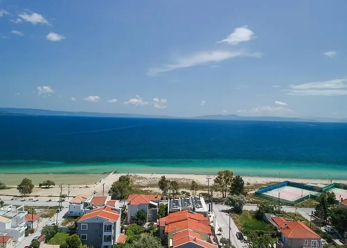 Luxury House Semesterbostad Volos