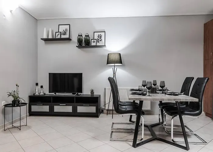 Luxury House Semesterbostad Volos