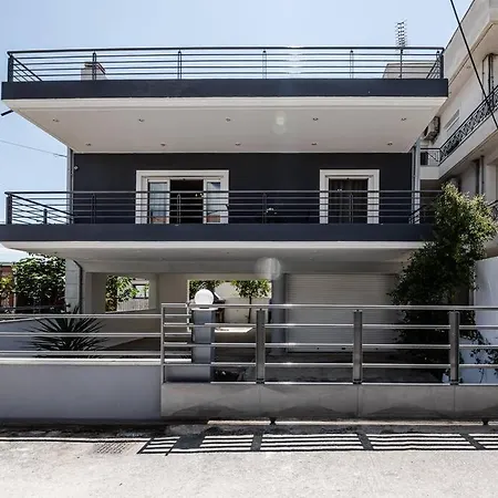 Nyaraló Luxury House Vólosz