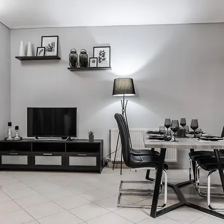 Luxury House Vakantiehuis Volos