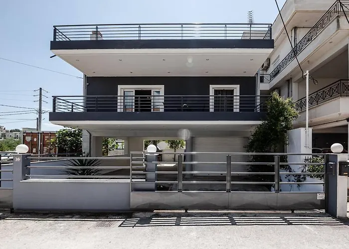 Дом отдыха Luxury House Волос